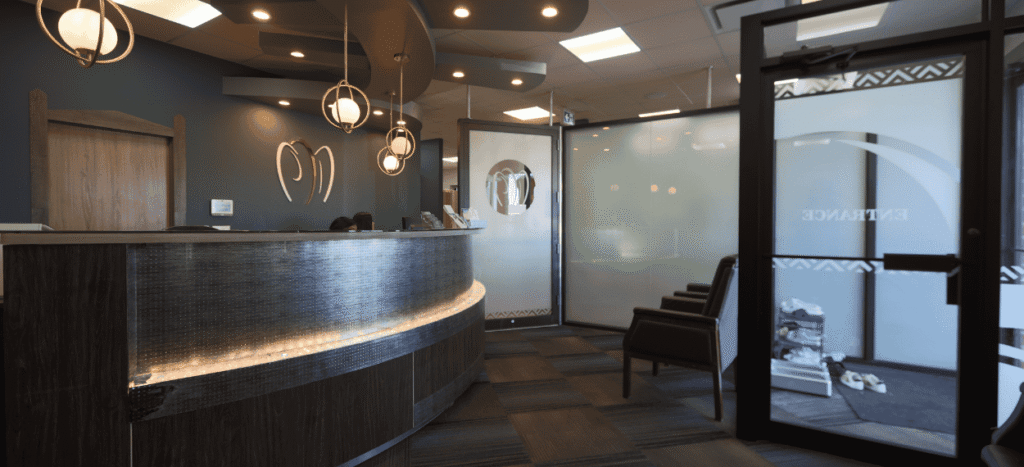 pearly dental team