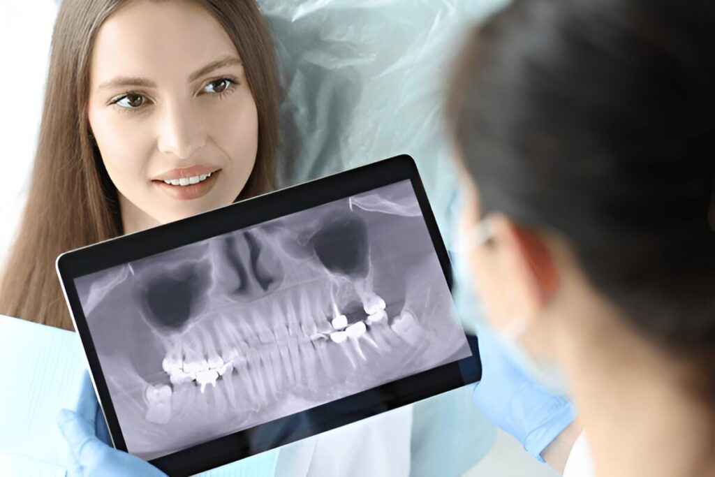 Smile Analysis Edmonton